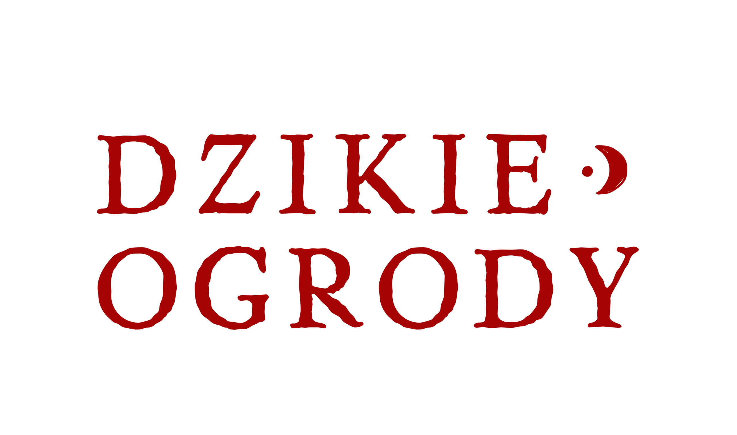 Dzikie Ogrody – Magdalena Trzcionka
